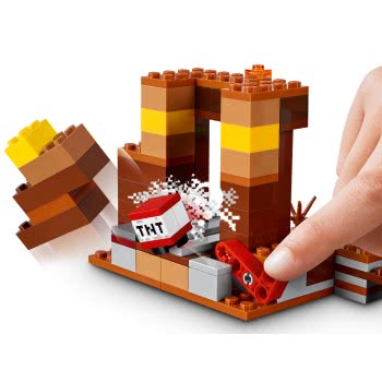 LEGO The Trading Post 21167 5702016913453