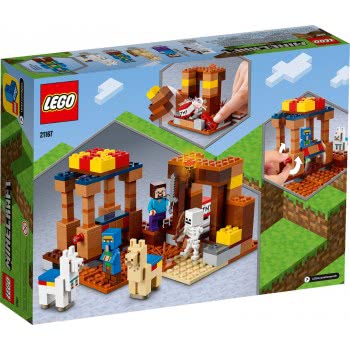 LEGO The Trading Post 21167 5702016913453