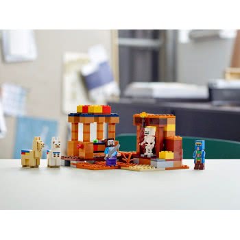 LEGO The Trading Post 21167 5702016913453