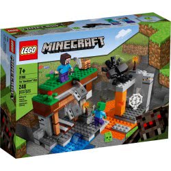 LEGO The Abandoned Mine 21166 5702016913446