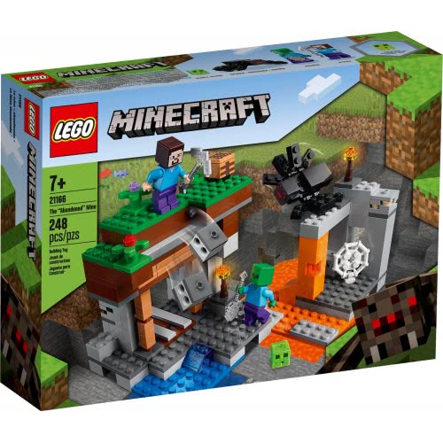 LEGO The Abandoned Mine 21166 5702016913446