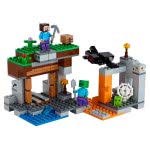 LEGO The Abandoned Mine 21166 5702016913446