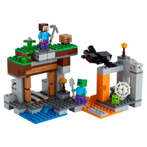 LEGO The Abandoned Mine 21166 5702016913446