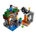 LEGO The Abandoned Mine 21166 5702016913446