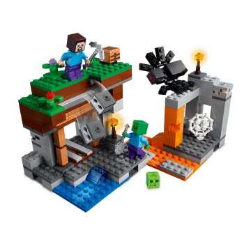 LEGO The Abandoned Mine 21166 5702016913446