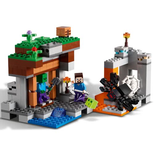 LEGO The Abandoned Mine 21166 5702016913446