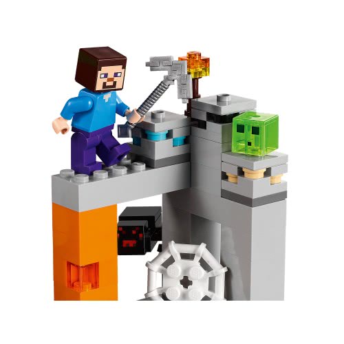 LEGO The Abandoned Mine Το Εγκαταλελειμμένο Ορυχείο 21166 5702016913446