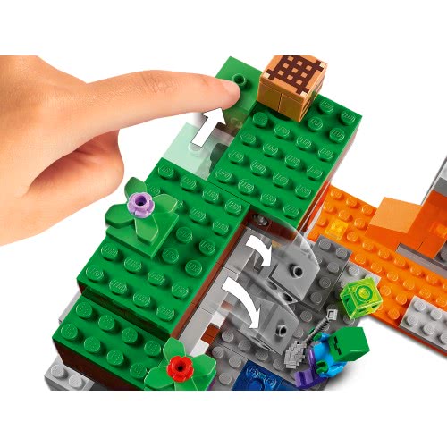 LEGO The Abandoned Mine 21166 5702016913446