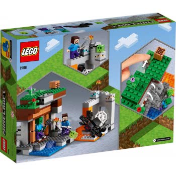 LEGO The Abandoned Mine 21166 5702016913446