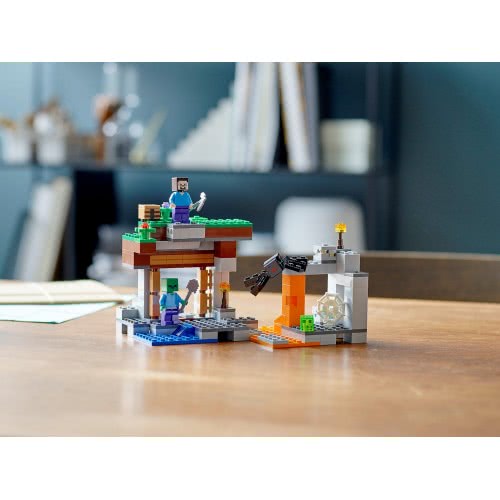 LEGO The Abandoned Mine Το Εγκαταλελειμμένο Ορυχείο 21166 5702016913446