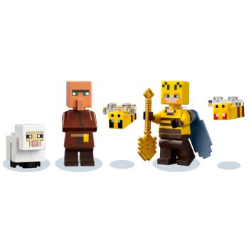 LEGO The Bee Farm 21165 5702016913774