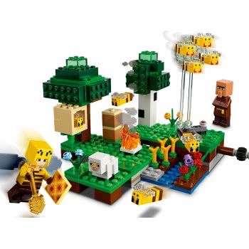 LEGO The Bee Farm 21165 5702016913774
