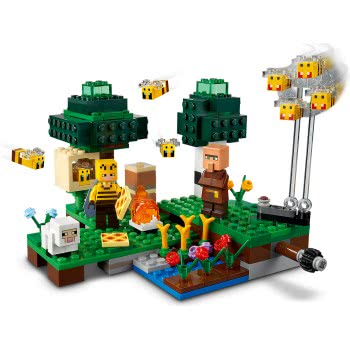 LEGO The Bee Farm 21165 5702016913774