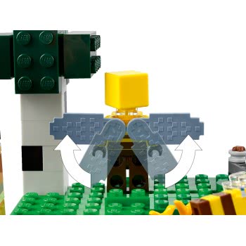 LEGO The Bee Farm 21165 5702016913774