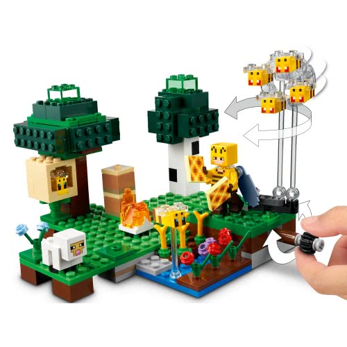 LEGO The Bee Farm 21165 5702016913774
