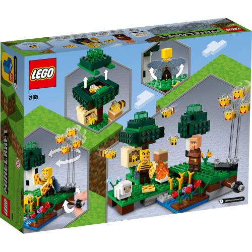 LEGO The Bee Farm 21165 5702016913774