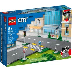 LEGO Road Plates 60304 5702016912289