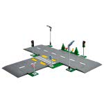 LEGO Road Plates 60304 5702016912289