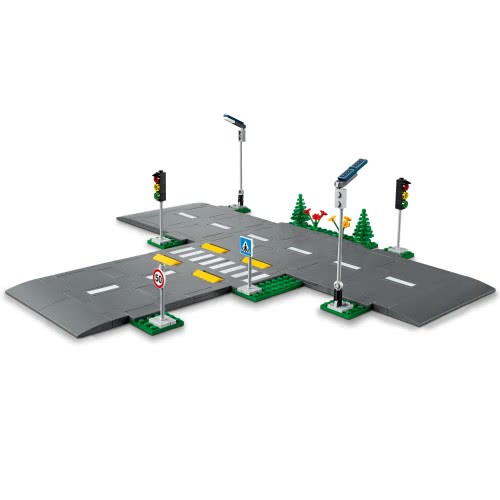 LEGO Road Plates 60304 5702016912289