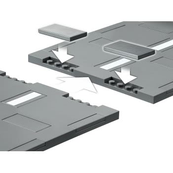 LEGO Road Plates 60304 5702016912289