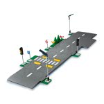LEGO Road Plates 60304 5702016912289