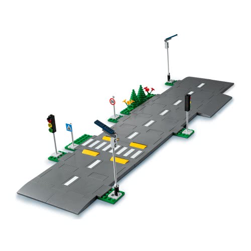LEGO Road Plates 60304 5702016912289