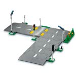LEGO Road Plates 60304 5702016912289