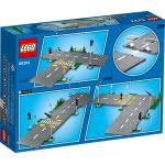 LEGO Road Plates 60304 5702016912289
