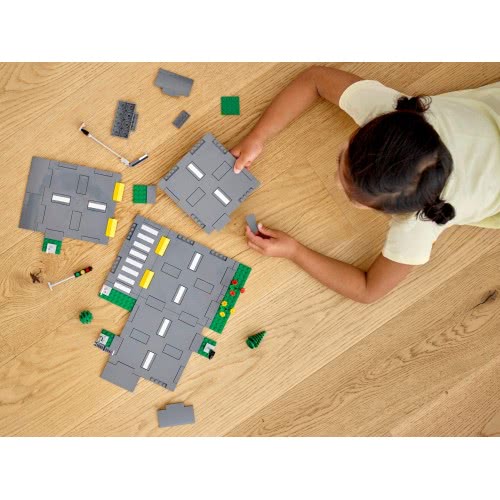 LEGO Road Plates 60304 5702016912289