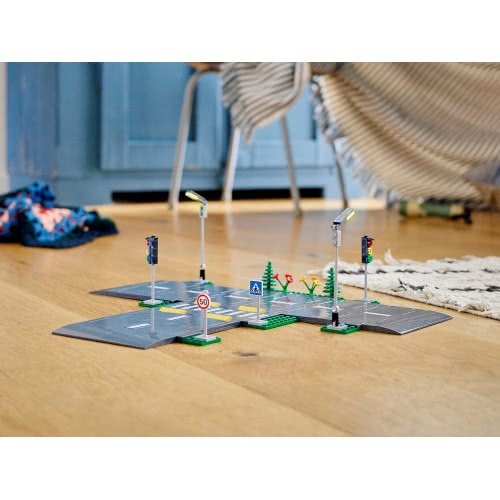 LEGO Road Plates 60304 5702016912289