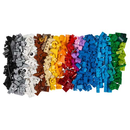 LEGO Bricks And Lights 11009 5702016616606