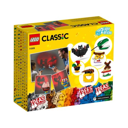 LEGO Bricks And Lights 11009 5702016616606