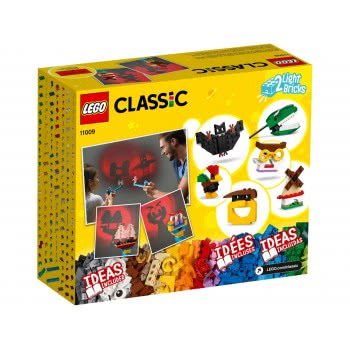 LEGO Bricks And Lights 11009 5702016616606