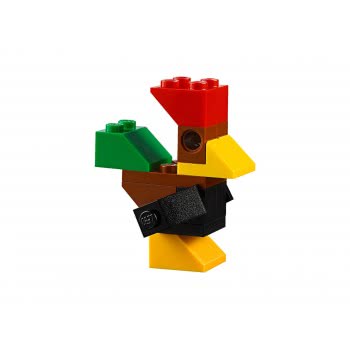 LEGO Bricks And Lights 11009 5702016616606