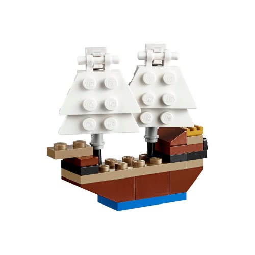 LEGO Bricks And Lights 11009 5702016616606