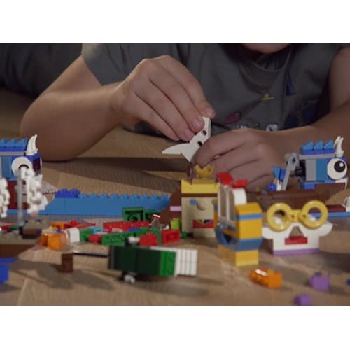 LEGO Bricks And Lights 11009 5702016616606