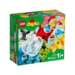 LEGO Heart Box 10909 5702016617733