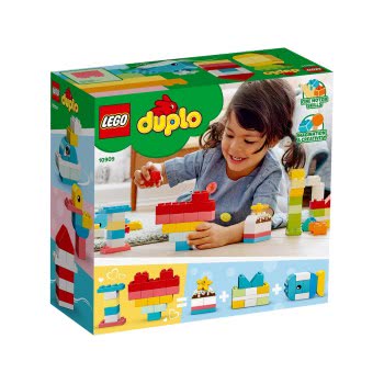 LEGO Heart Box 10909 5702016617733