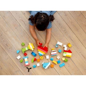 LEGO Heart Box 10909 5702016617733