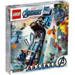 LEGO Avengers Tower Battle 76166 5702016761382