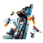 LEGO Avengers Tower Battle 76166 5702016761382