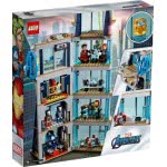 LEGO Buildings Avengers Tower Battle 76166 5702016761382