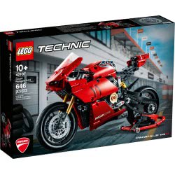 LEGO Ducati Panigale V4 R 42107 5702016616460