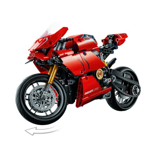 LEGO Ducati Panigale V4 R 42107 5702016616460