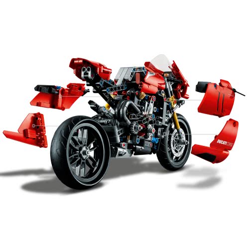 LEGO Ducati Panigale V4 R 42107 5702016616460
