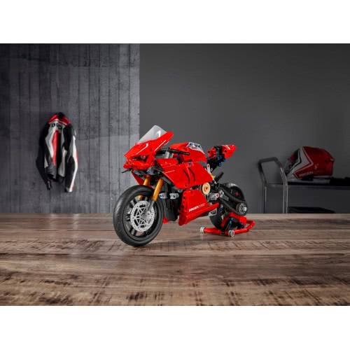 LEGO Ducati Panigale V4 R 42107 5702016616460