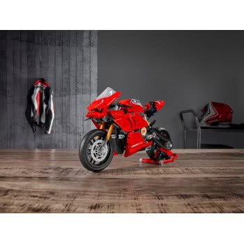 LEGO Ducati Panigale V4 R 42107 5702016616460