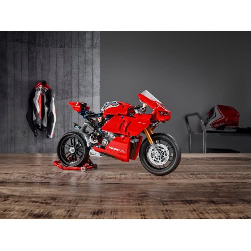 LEGO Ducati Panigale V4 R 42107 5702016616460