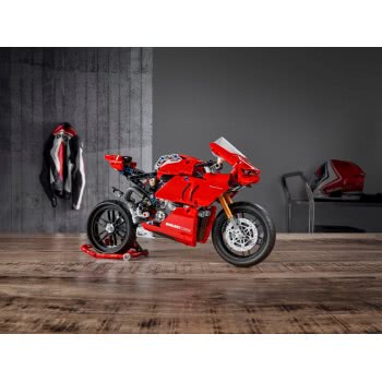LEGO Ducati Panigale V4 R 42107 5702016616460