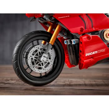 LEGO Ducati Panigale V4 R 42107 5702016616460